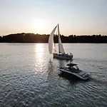 公寓 Marina Nautica - Nowy, Parking Podziemny, Winda, Netflix I Max, Tv55