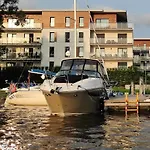 Marina Nautica - Nowy, Parking Podziemny, Winda, Netflix I Max, Tv55