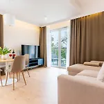 Marina Nautica - Nowy, Parking Podziemny, Winda, Netflix I Max, Tv55