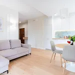 Marina Nautica - Nowy, Parking Podziemny, Winda, Netflix I Max, Tv55