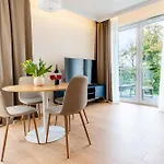 公寓 Marina Nautica - Nowy, Parking Podziemny, Winda, Netflix I Max, Tv55