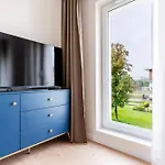 Marina Nautica - Nowy, Parking Podziemny, Winda, Netflix I Max, Tv55