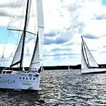 Marina Nautica - Nowy, Parking Podziemny, Winda, Netflix I Max, Tv55