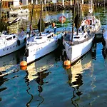 Marina Nautica - Nowy, Parking Podziemny, Winda, Netflix I Max, Tv55