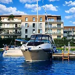 Marina Nautica - Nowy, Parking Podziemny, Winda, Netflix I Max, Tv55