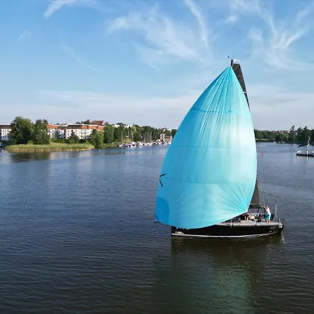 Marina Nautica - Nowy, Parking Podziemny, Winda, Netflix I Max, Tv55