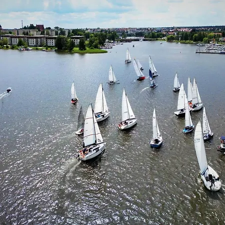 Marina Nautica - Nowy, Parking Podziemny, Winda, Netflix I Max, Tv55