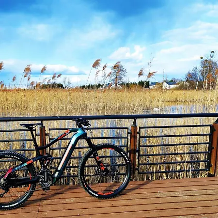 Marina Nautica - Nowy, Parking Podziemny, Winda, Netflix I Max, Tv55