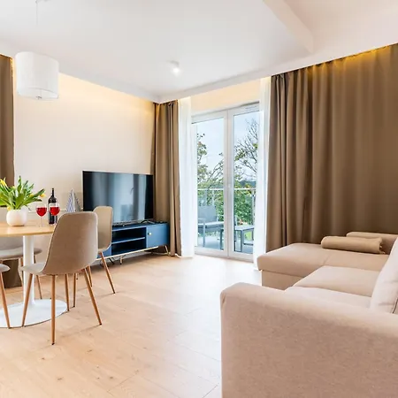 Marina Nautica - Nowy, Parking Podziemny, Winda, Netflix I Max, Tv55