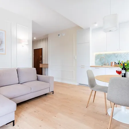 Marina Nautica - Nowy, Parking Podziemny, Winda, Netflix I Max, Tv55 Apartament *