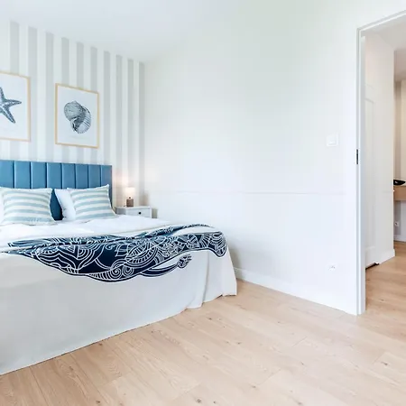 Marina Nautica - Nowy, Parking Podziemny, Winda, Netflix I Max, Tv55