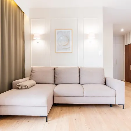 Marina Nautica - Nowy, Parking Podziemny, Winda, Netflix I Max, Tv55