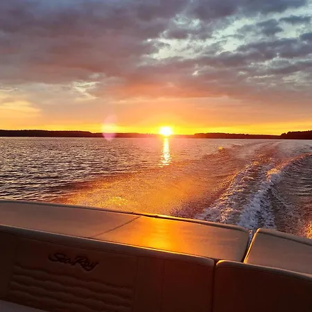 Marina Nautica - Nowy, Parking Podziemny, Winda, Netflix I Max, Tv55