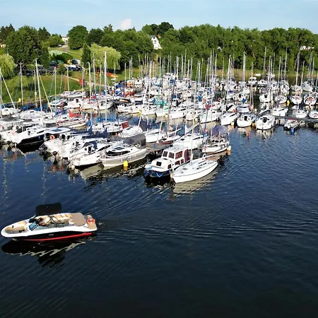 Marina Nautica - Nowy, Parking Podziemny, Winda, Netflix I Max, Tv55