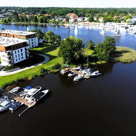 Marina Nautica - Nowy, Parking Podziemny, Winda, Netflix I Max, Tv55