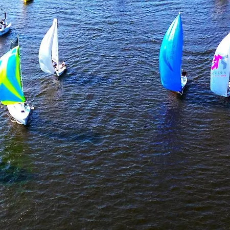 Marina Nautica - Nowy, Parking Podziemny, Winda, Netflix I Max, Tv55 * Iława