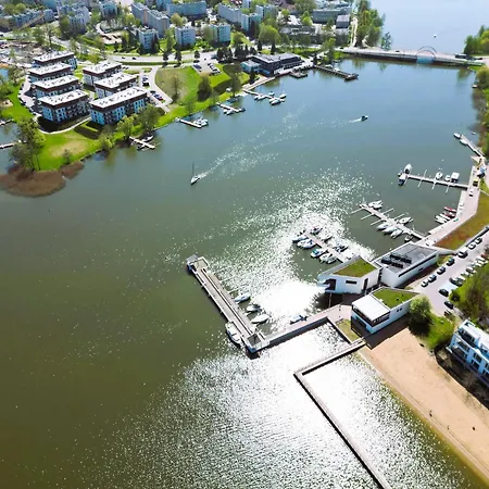 Marina Nautica - Nowy, Parking Podziemny, Winda, Netflix I Max, Tv55