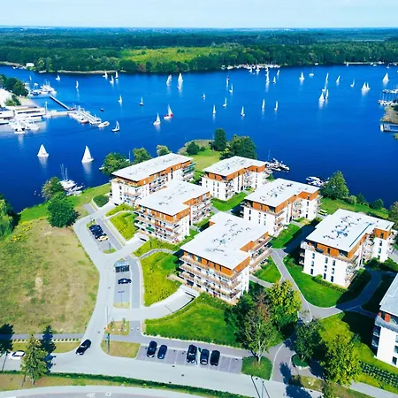 Marina Nautica - Nowy, Parking Podziemny, Winda, Netflix I Max, Tv55