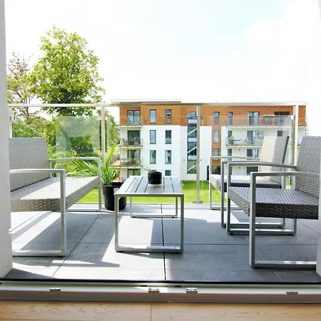 Marina Nautica - Nowy, Parking Podziemny, Winda, Netflix I Max, Tv55