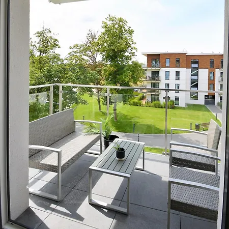 Marina Nautica - Nowy, Parking Podziemny, Winda, Netflix I Max, Tv55