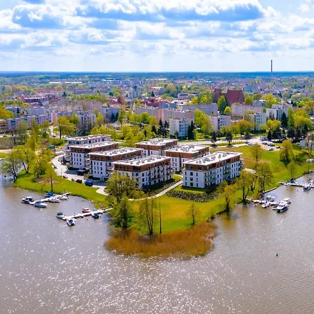 Marina Nautica - Nowy, Parking Podziemny, Winda, Netflix I Max, Tv55