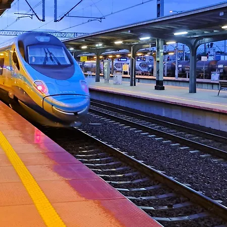 Marina Nautica - Nowy, Parking Podziemny, Winda, Netflix I Max, Tv55