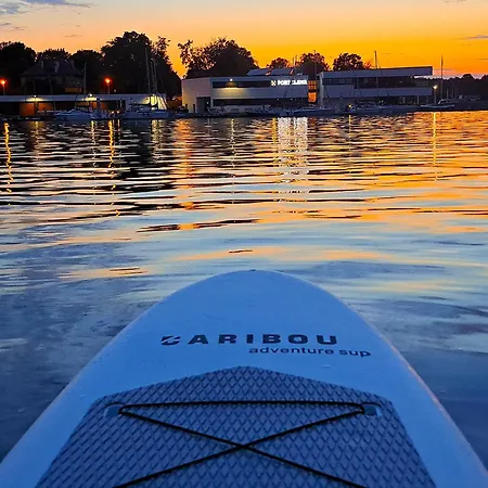 Marina Nautica - Nowy, Parking Podziemny, Winda, Netflix I Max, Tv55