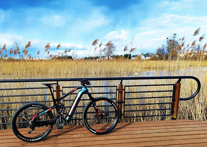 Marina Nautica - Nowy, Parking Podziemny, Winda, Netflix I Max, Tv55