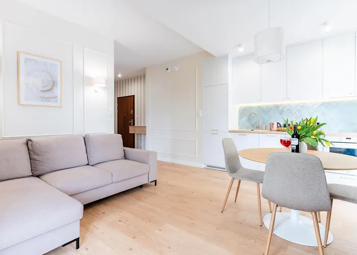 Marina Nautica - Nowy, Parking Podziemny, Winda, Netflix I Max, Tv55