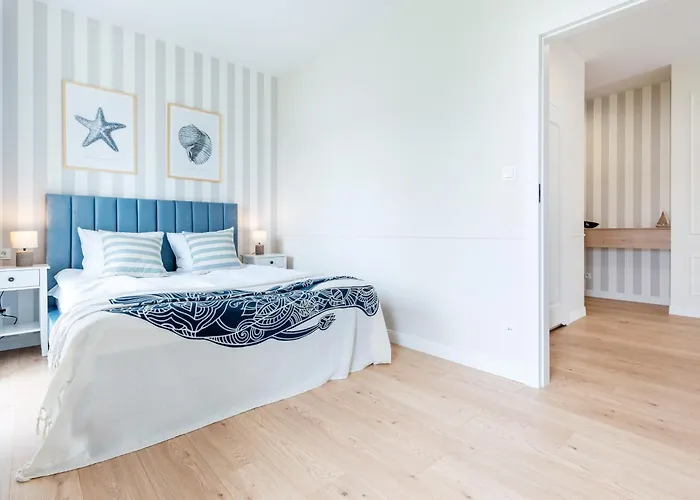 Marina Nautica - Nowy, Parking Podziemny, Winda, Netflix I Max, Tv55