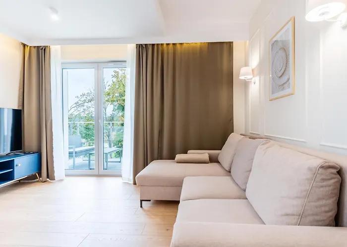 Marina Nautica - Nowy, Parking Podziemny, Winda, Netflix I Max, Tv55