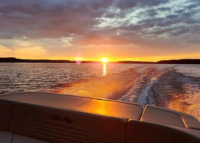 Marina Nautica - Nowy, Parking Podziemny, Winda, Netflix I Max, Tv55