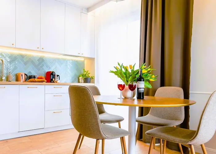 Marina Nautica - Nowy, Parking Podziemny, Winda, Netflix I Max, Tv55