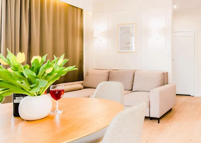 Apartment Marina Nautica - Nowy, Parking Podziemny, Winda, Netflix I Max, Tv55